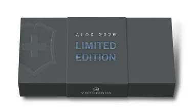 Victorinox Pioneer X Alox – Edición Limitada 2026