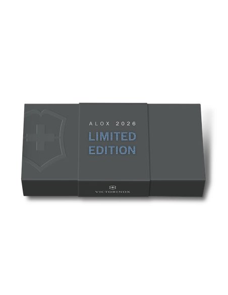 Victorinox Pioneer X Alox – Edición Limitada 2026