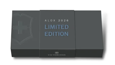 Victorinox Pioneer X Alox – Edición Limitada 2026
