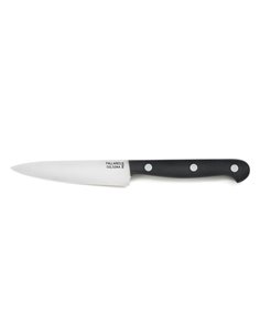 Cuchillo punta aguda con mango de polietileno Pallares Solsona