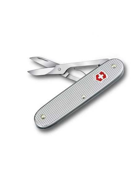 Victorinox Companion X Alox, 93 mm Plata