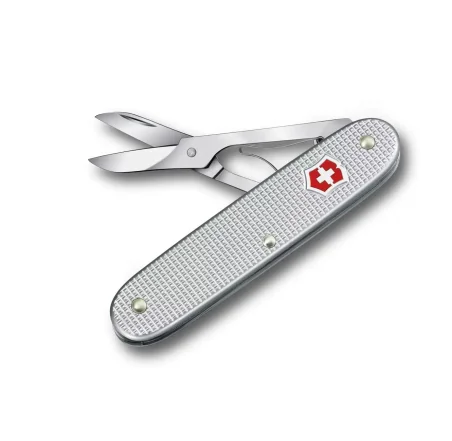Victorinox Companion X Alox, 93 mm Plata