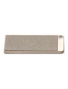 Aflador llavero diamante / ceramica 8 x 2,8 x 0,6 cm Pallares Solsona 2