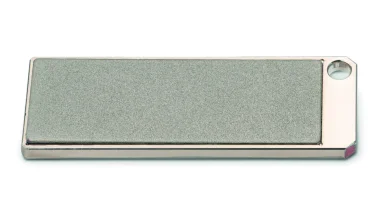 Aflador llavero diamante / ceramica 8 x 2,8 x 0,6 cm Pallares Solsona