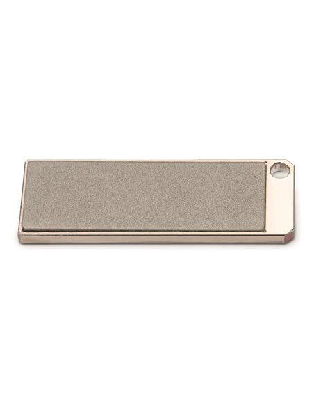Aflador llavero diamante / ceramica 8 x 2,8 x 0,6 cm Pallares Solsona