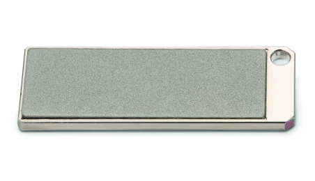 Aflador llavero diamante / ceramica 8 x 2,8 x 0,6 cm Pallares Solsona