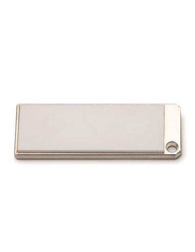 Aflador llavero diamante / ceramica 8 x 2,8 x 0,6 cm Pallares Solsona