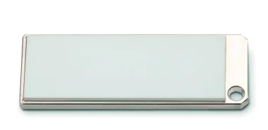 Aflador llavero diamante / ceramica 8 x 2,8 x 0,6 cm Pallares Solsona