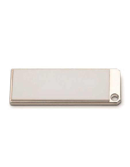 Aflador llavero diamante / ceramica 8 x 2,8 x 0,6 cm Pallares Solsona