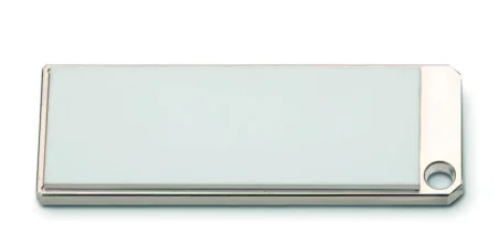 Aflador llavero diamante / ceramica 8 x 2,8 x 0,6 cm Pallares Solsona