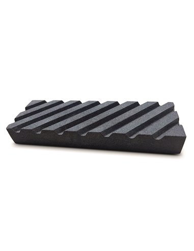 Piedra Negra Enderezar Pallares Solsona 160×60×25 mm