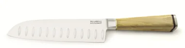 Cuchillo Santoku Pallares Solsona