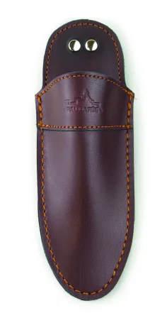 Funda nº 1 para Tijera de Podar Pallarès Solsona Marrón