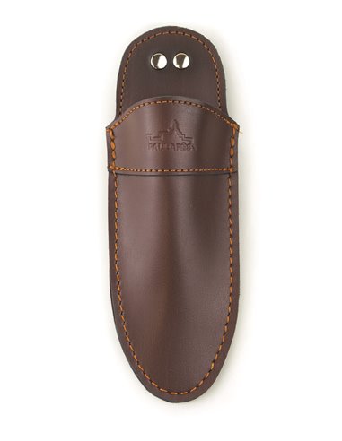 Funda nº 1 para Tijera de Podar Pallarès Solsona Marrón
