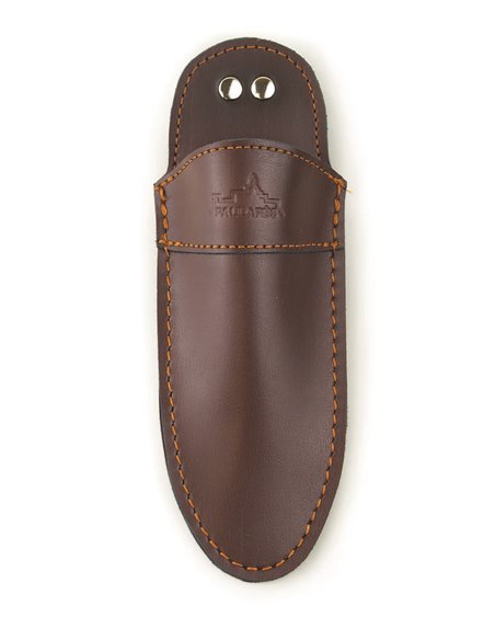 Funda nº 1 para Tijera de Podar Pallarès Solsona Marrón
