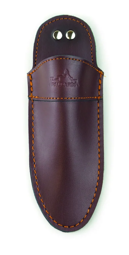 Funda nº 1 para Tijera de Podar Pallarès Solsona Marrón