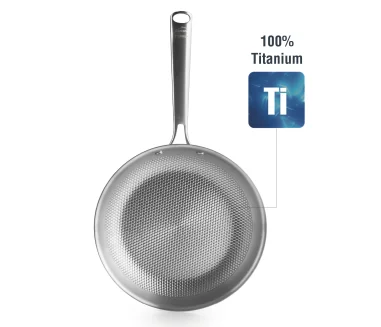 Sartén Titanium Lacor