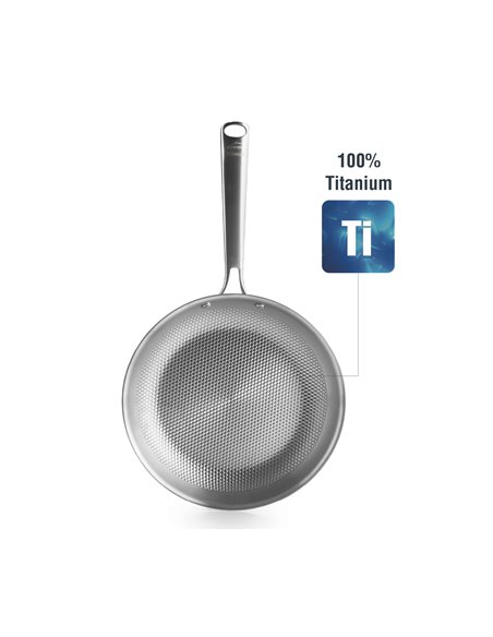 Sartén Titanium Lacor