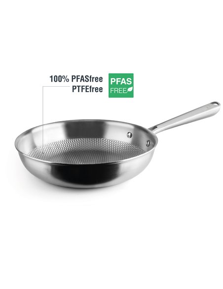 Sartén Titanium Lacor