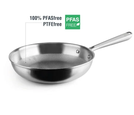 Sartén Titanium Lacor
