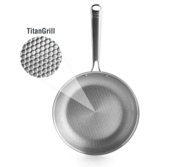 Sartén Titanium Lacor