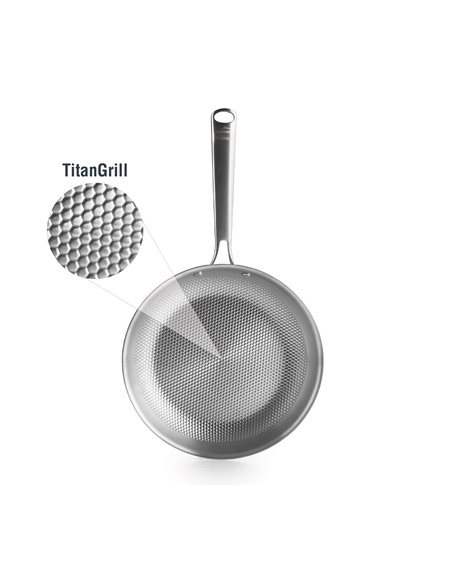 Sartén Titanium Lacor