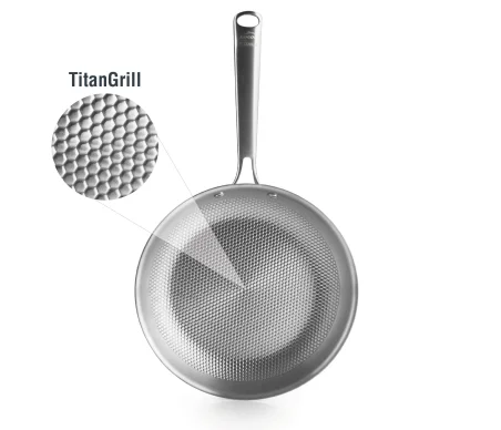 Sartén Titanium Lacor