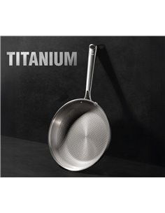 Sartén Titanium Lacor