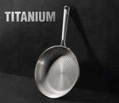 Sartén Titanium Lacor