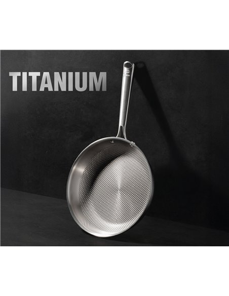 Sartén Titanium Lacor