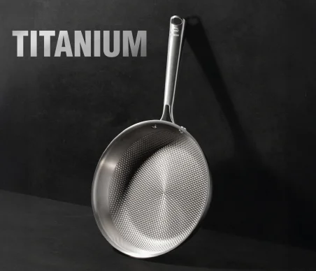 Sartén Titanium Lacor