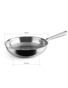 Sartén Titanium Lacor 2