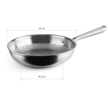 Sartén Titanium Lacor 20 cm