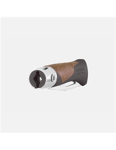 Sistema OPIFLEX® del Opinel néo7 Alpine para apertura y cierre intuitivos  