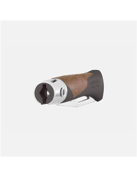 Sistema OPIFLEX® del Opinel néo7 Alpine para apertura y cierre intuitivos  