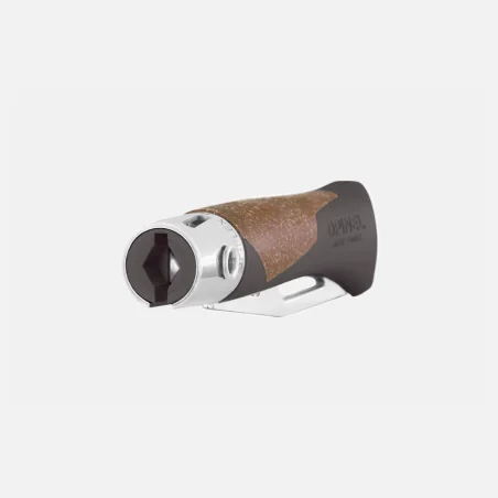Sistema OPIFLEX® del Opinel néo7 Alpine para apertura y cierre intuitivos 