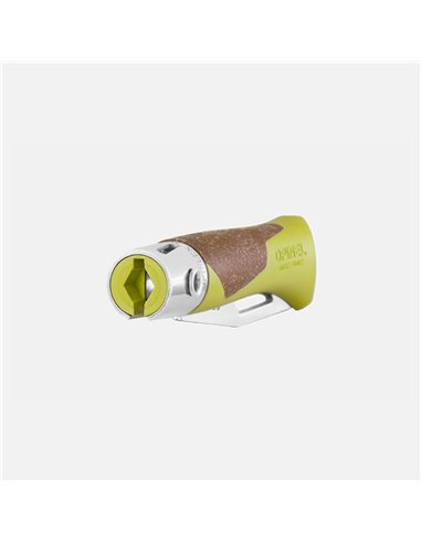 Sistema OPIFLEX® del Opinel néo7 Alpine para apertura y cierre intuitivos  