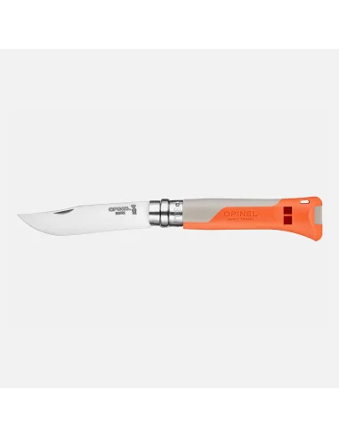 Navaja Opinel 08 Horizon Naranja