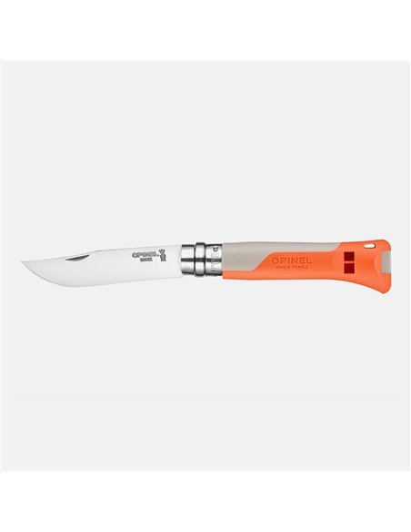 Navaja Opinel 08 Horizon Naranja