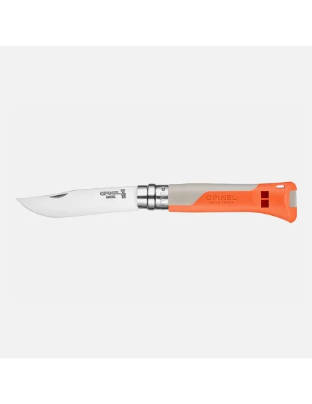 Navaja Opinel 08 Horizon Naranja