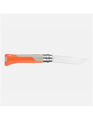 Navaja Opinel 08 Horizon Naranja