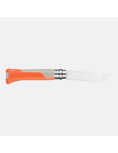 Navaja Opinel 08 Horizon Naranja