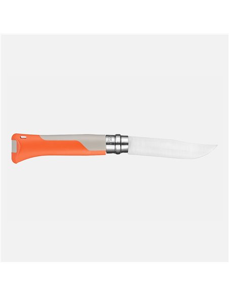 Navaja Opinel 08 Horizon Naranja