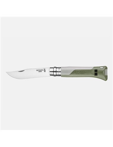 Navaja Opinel 08 Horizon Caqui