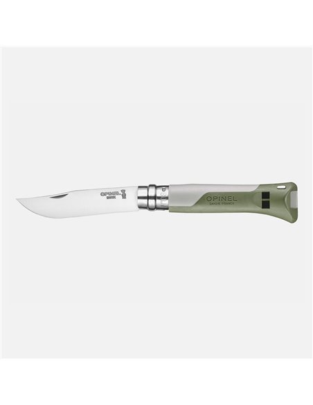 Navaja Opinel 08 Horizon Caqui