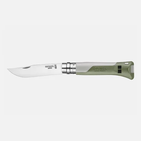 Navaja Opinel 08 Horizon Caqui