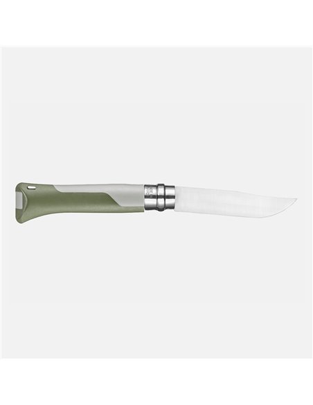 Navaja Opinel 08 Horizon Caqui