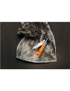 Navaja Opinel 08 Horizon Naranja