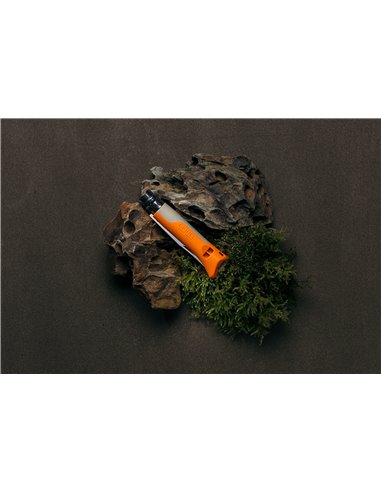 Navaja Opinel 08 Horizon Naranja