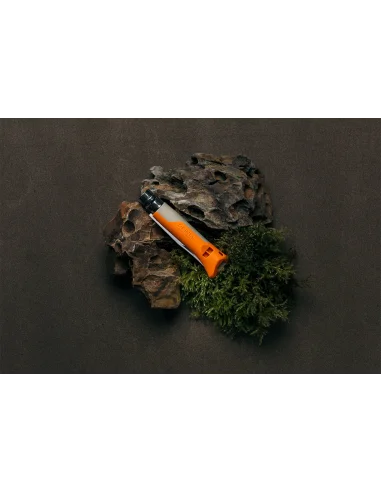 Navaja Opinel 08 Horizon Naranja